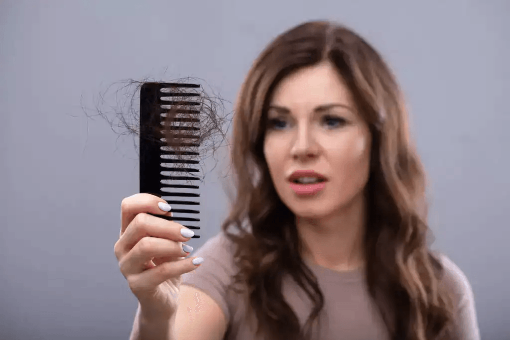 10 remedies to Hair loss Problem - Blushu Cosmetics