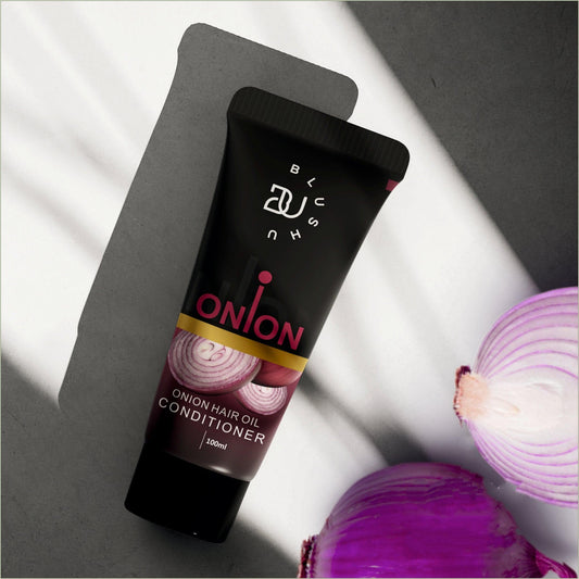 BlushU Onion Hair Conditioner