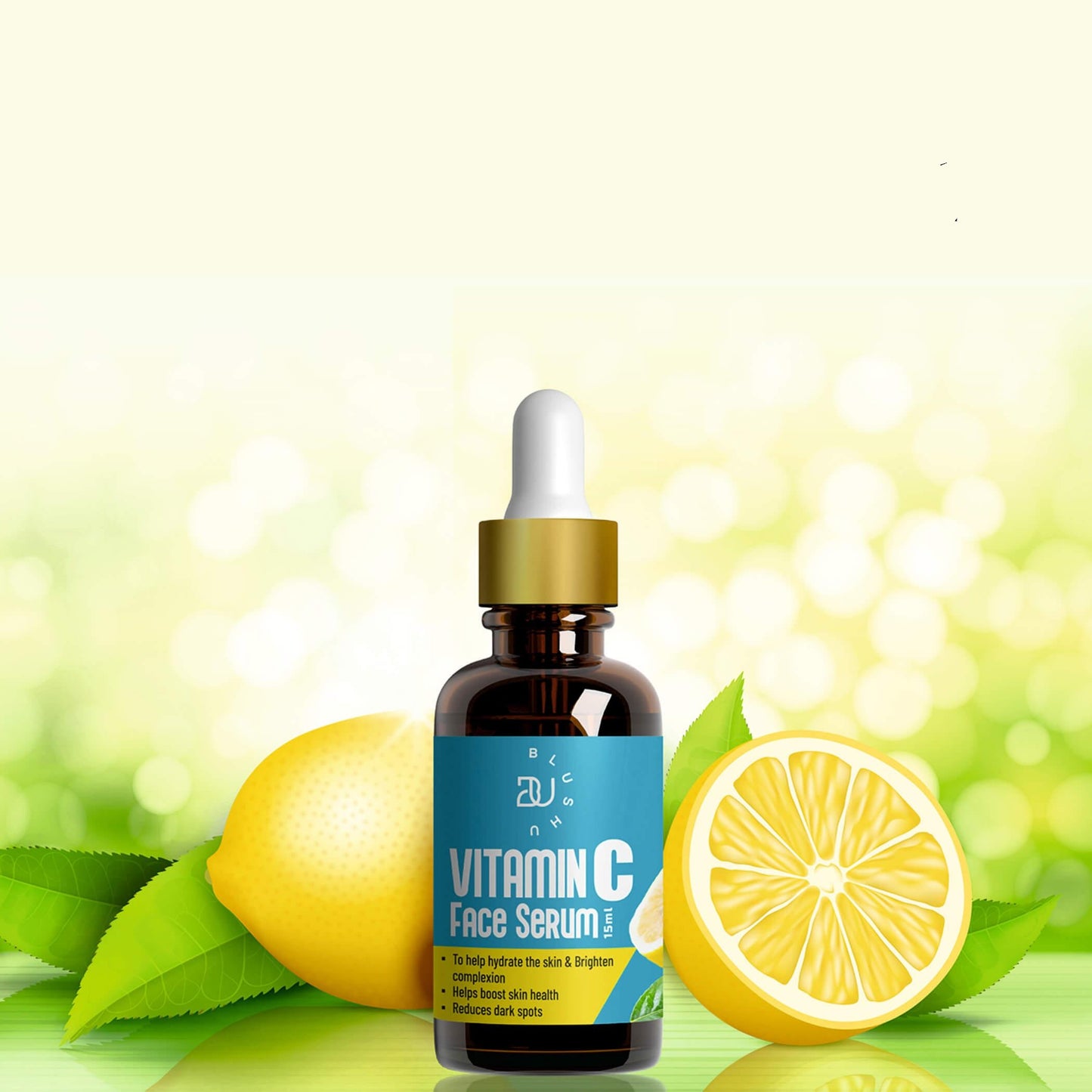 BlushU Vitamin C Face Serum